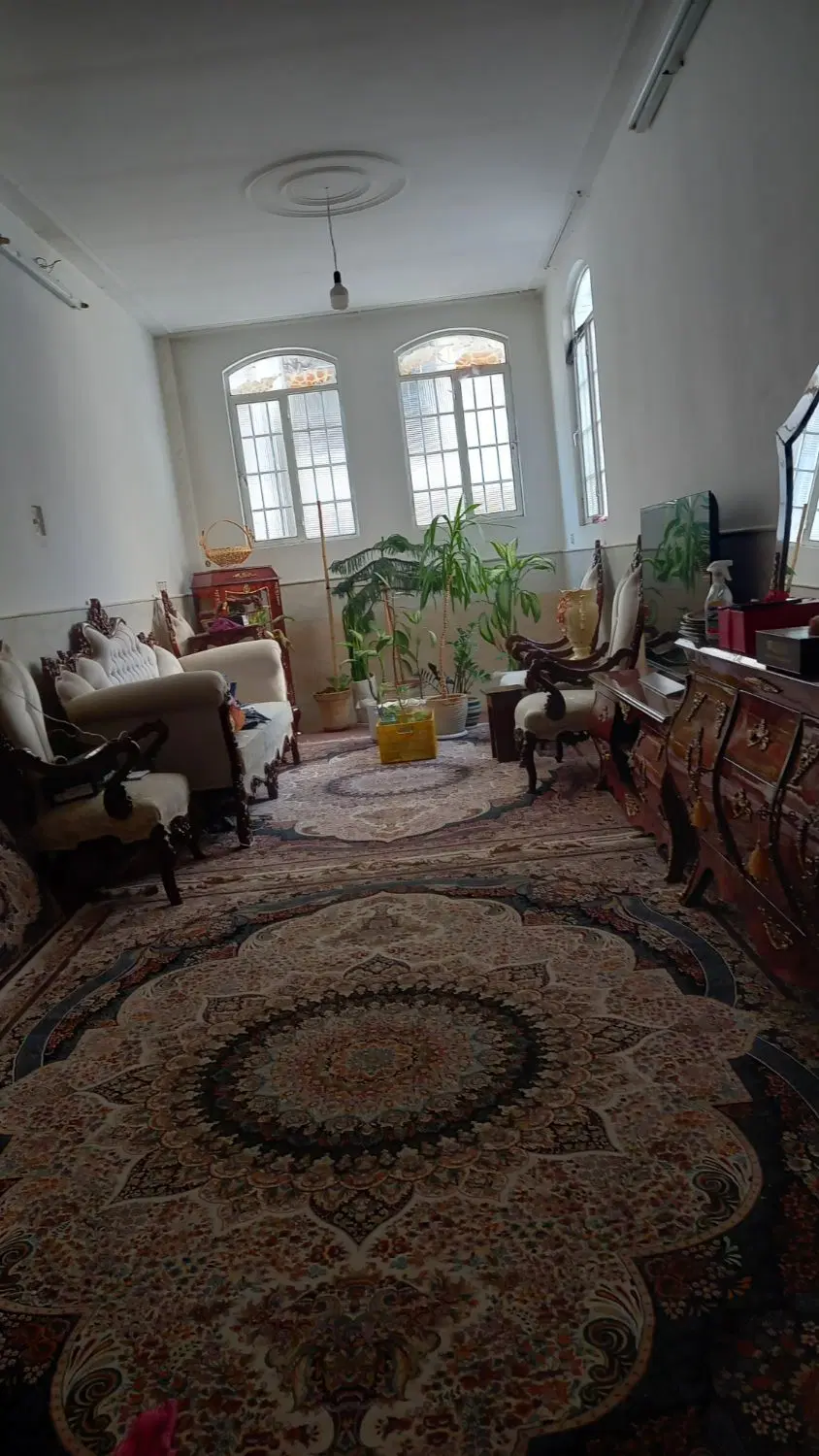 همکف محدوده گنجوی