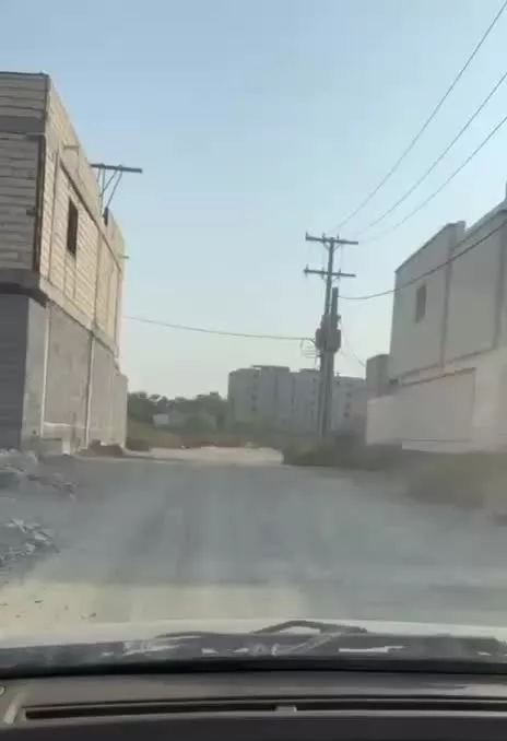 فروش زمین در شهرک افتاب