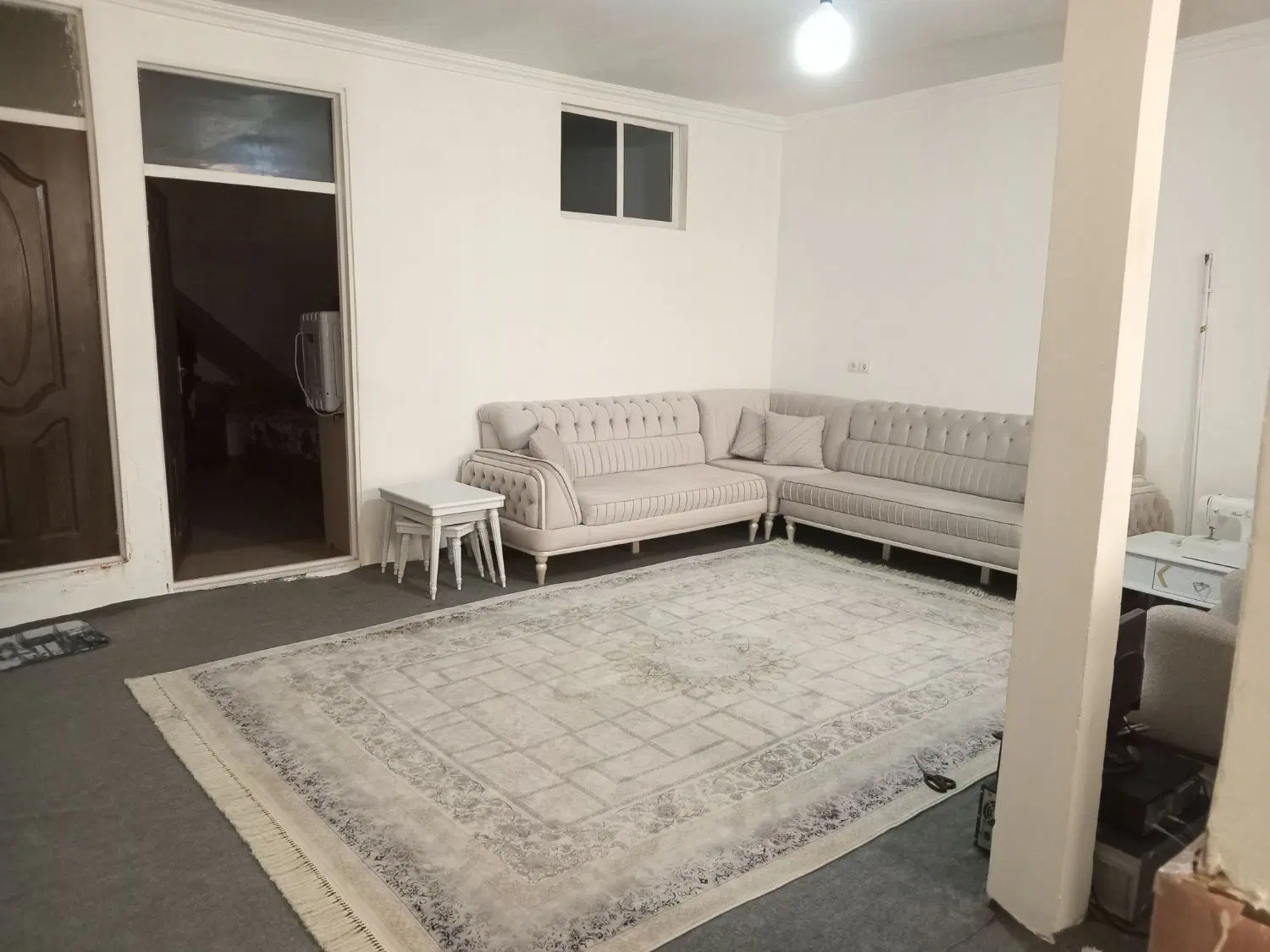 اجاره خانه دربست در استاد شهریار کوی ۱۷ خ صبا