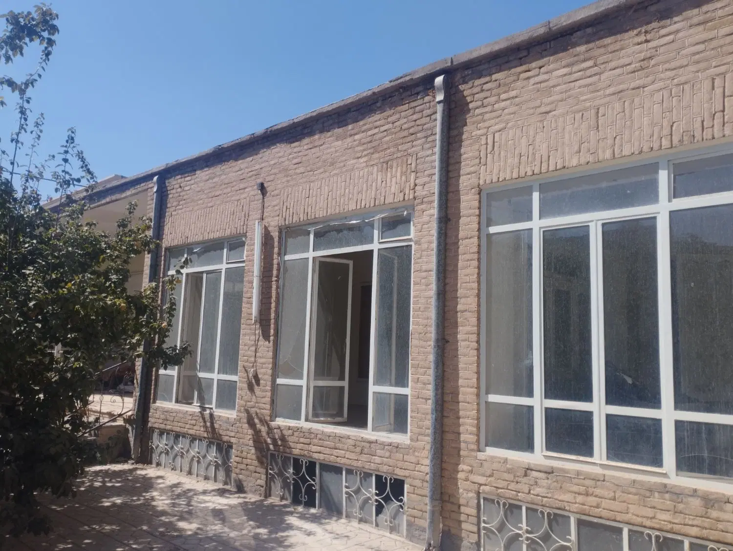 خانه کلنگی پروانه دو طبقه