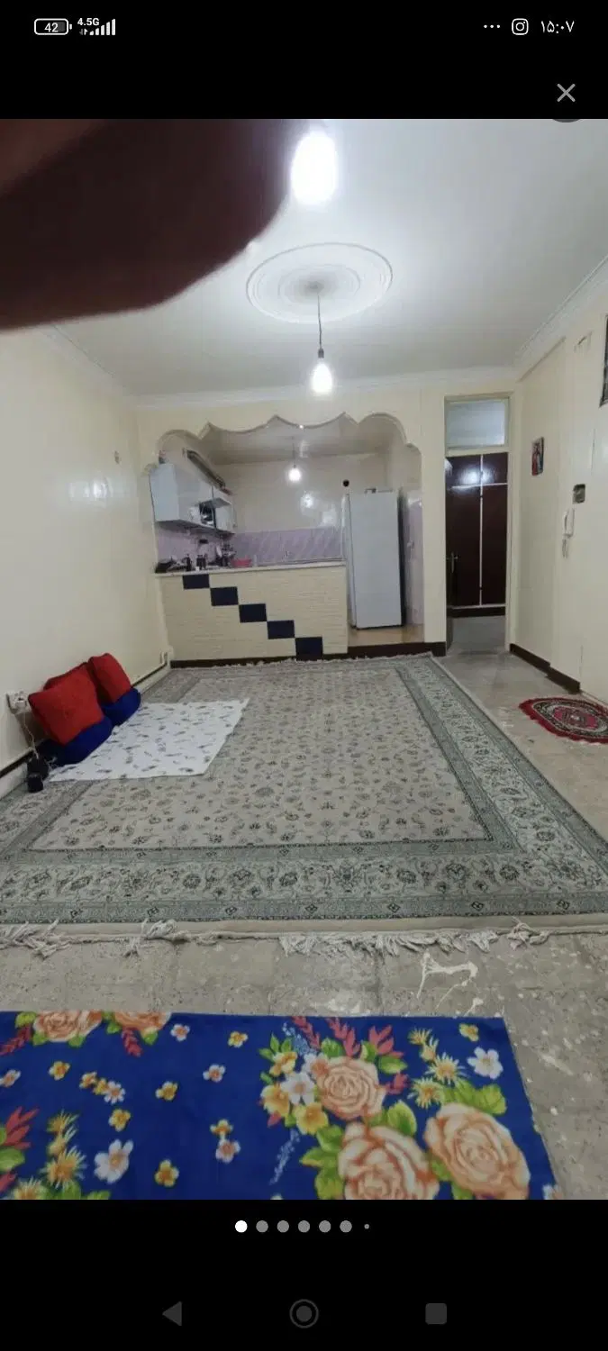 اجاره آپارتمان ۶۰ متری کهریزک تبایین