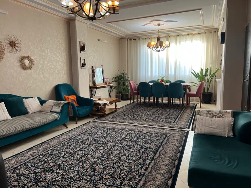 آپارتمان ۹۰ متر انبیا تک واحدی
