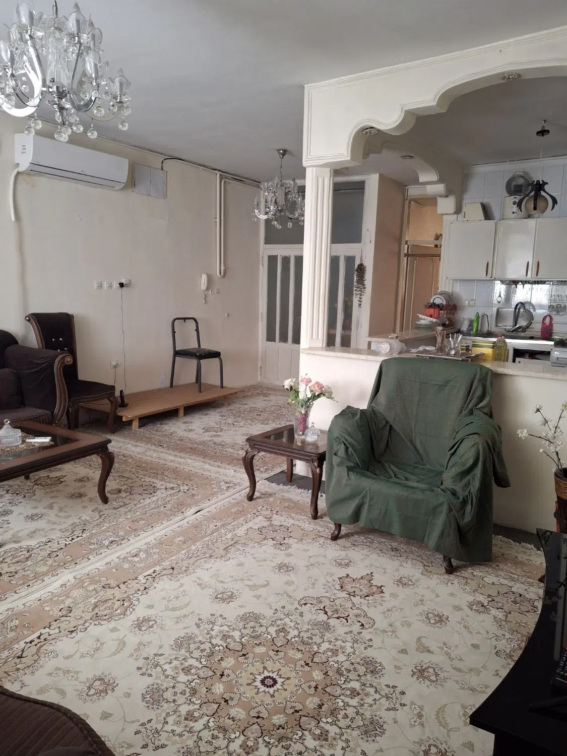 آپارتمان فروشی