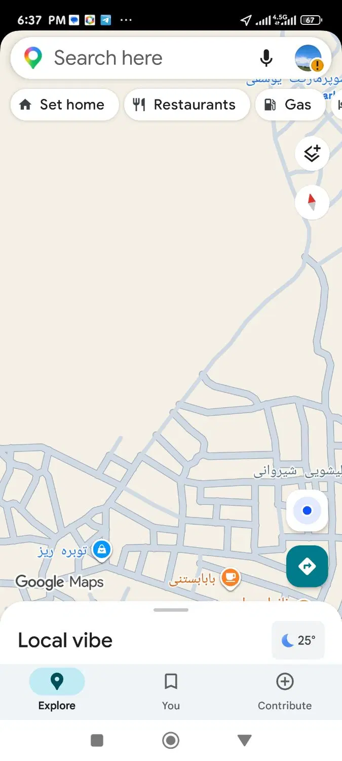 فروش زمین مسکونی