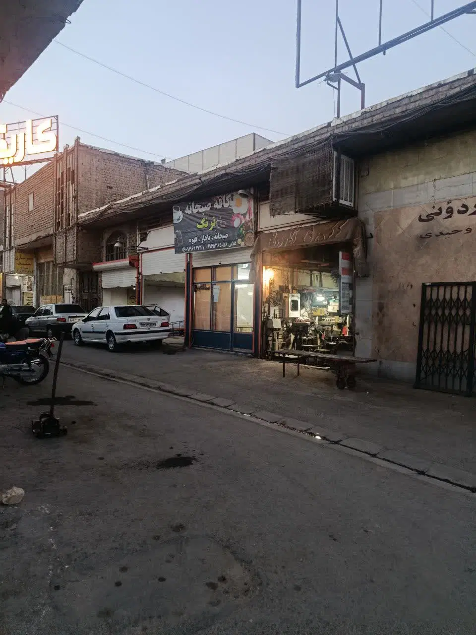 اجاره دودهنه مفازه
