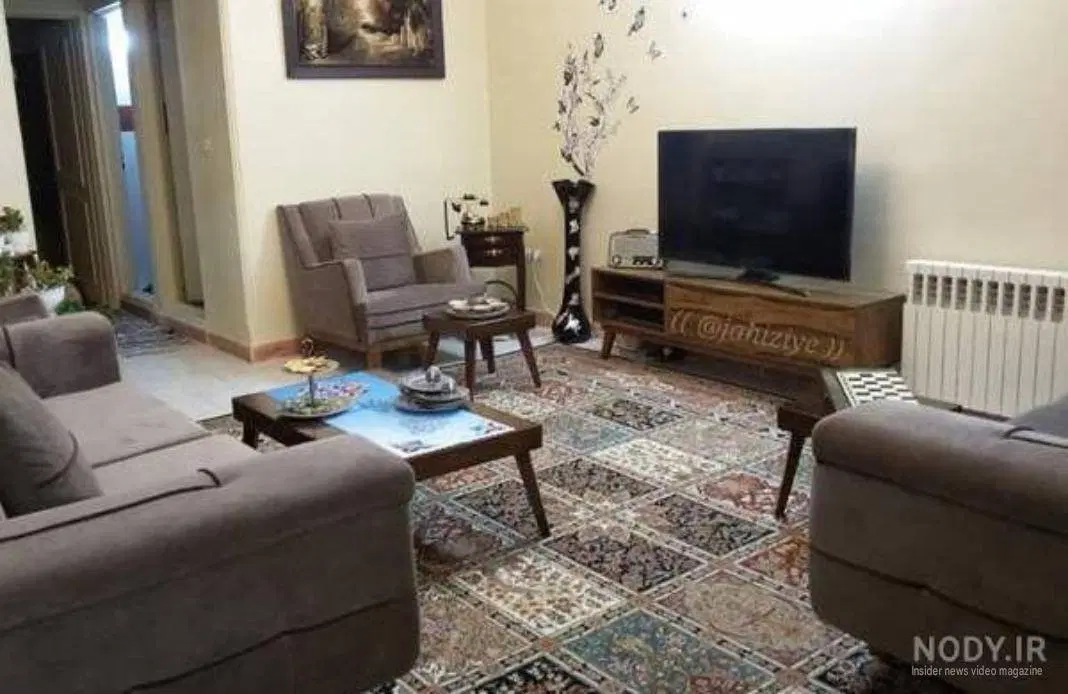 خونه دارم ، همخونه موجه میپذیرم