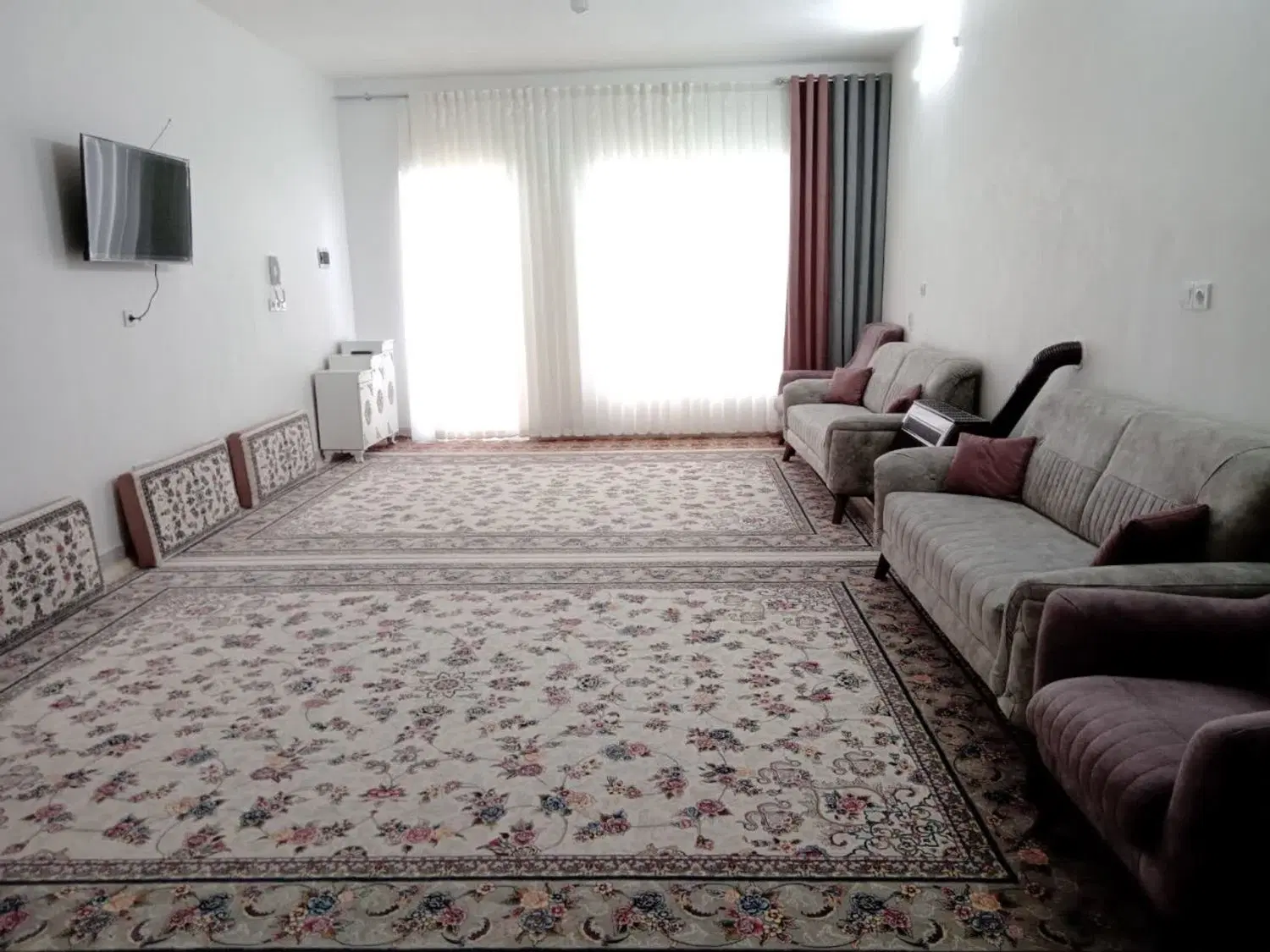 خانه ویلایی حاجی آباد