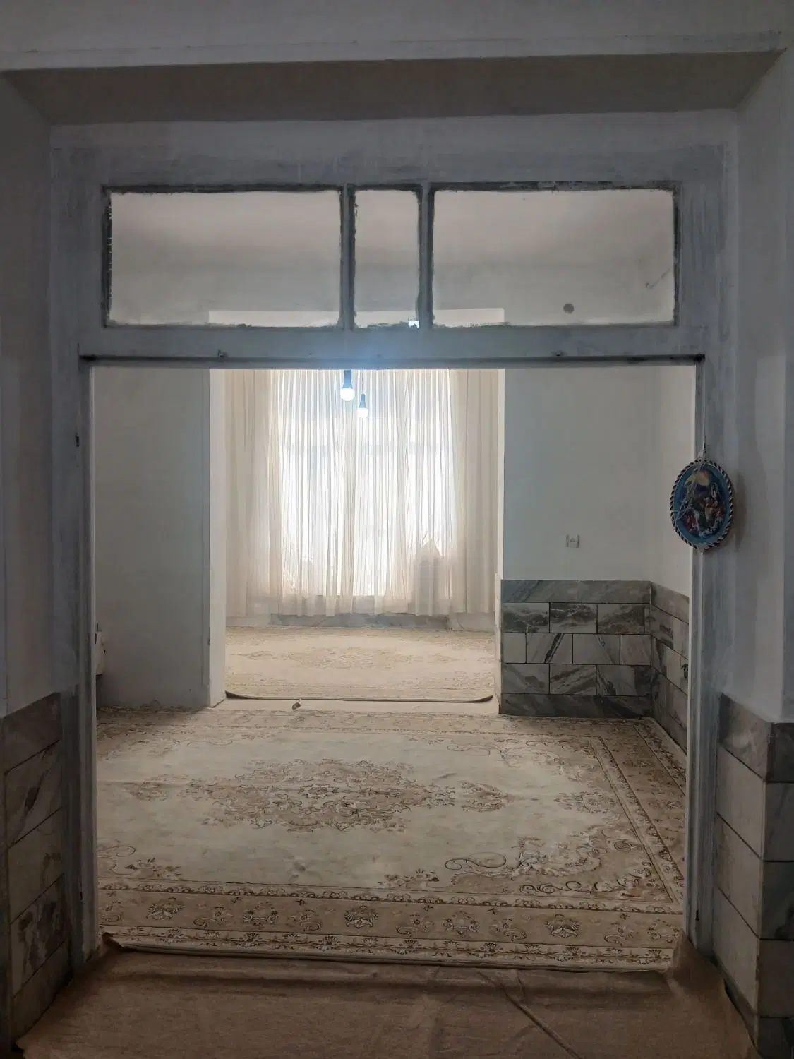خانه قدیمی 240 متری