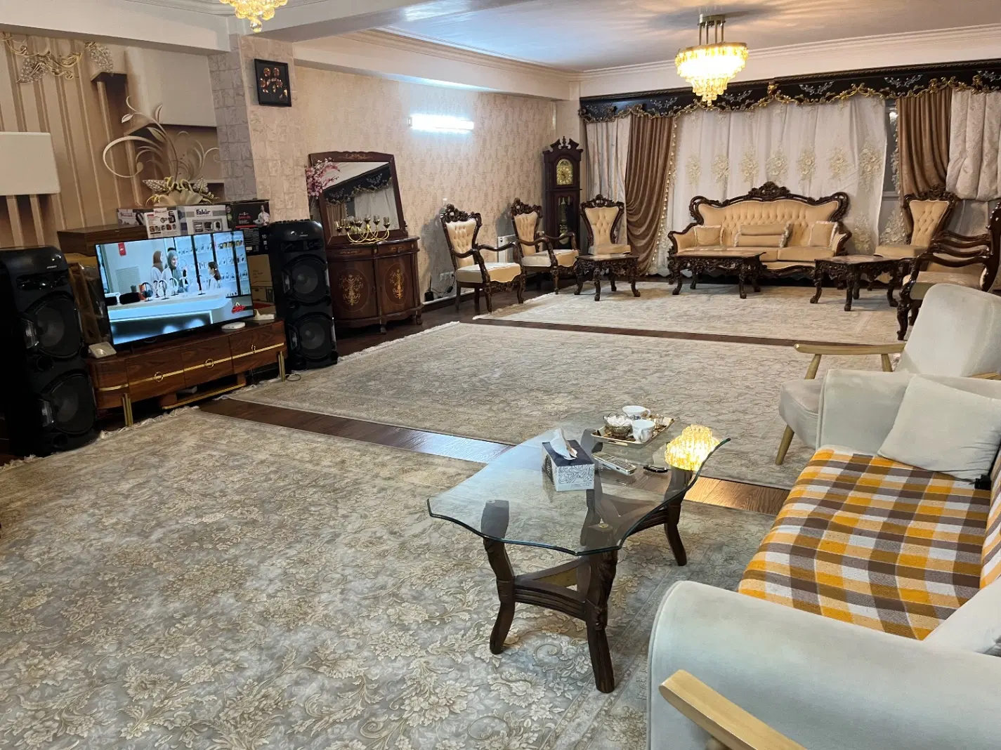 اپارتمان ۱۲۷متر بهار