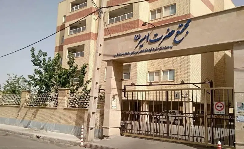 فروش یک واحد آپارتمان مسکونی