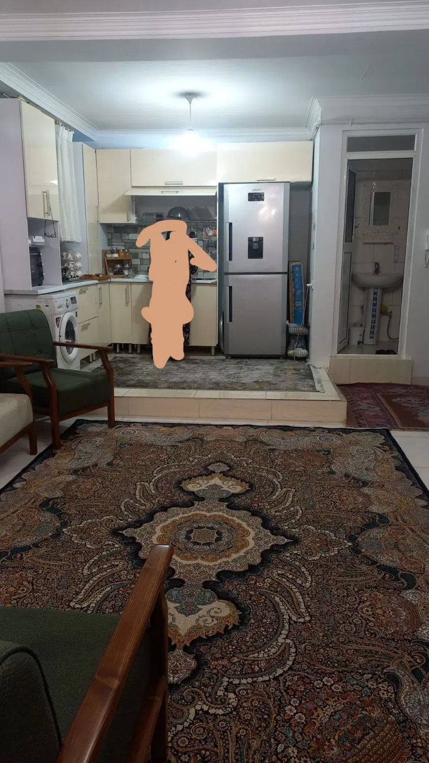 آپارتمان نقلی ۴۵متری
