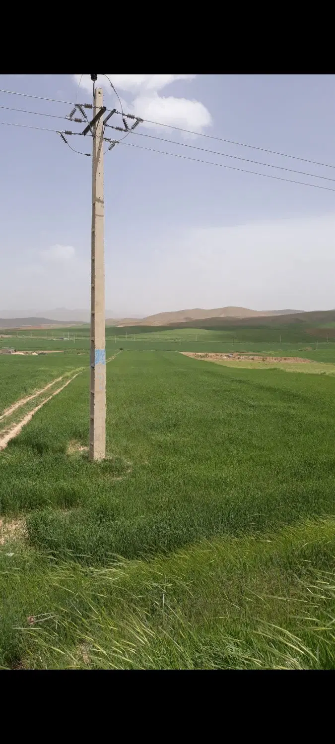 ۲۰۰۰متر زمین دهنه ۶۰