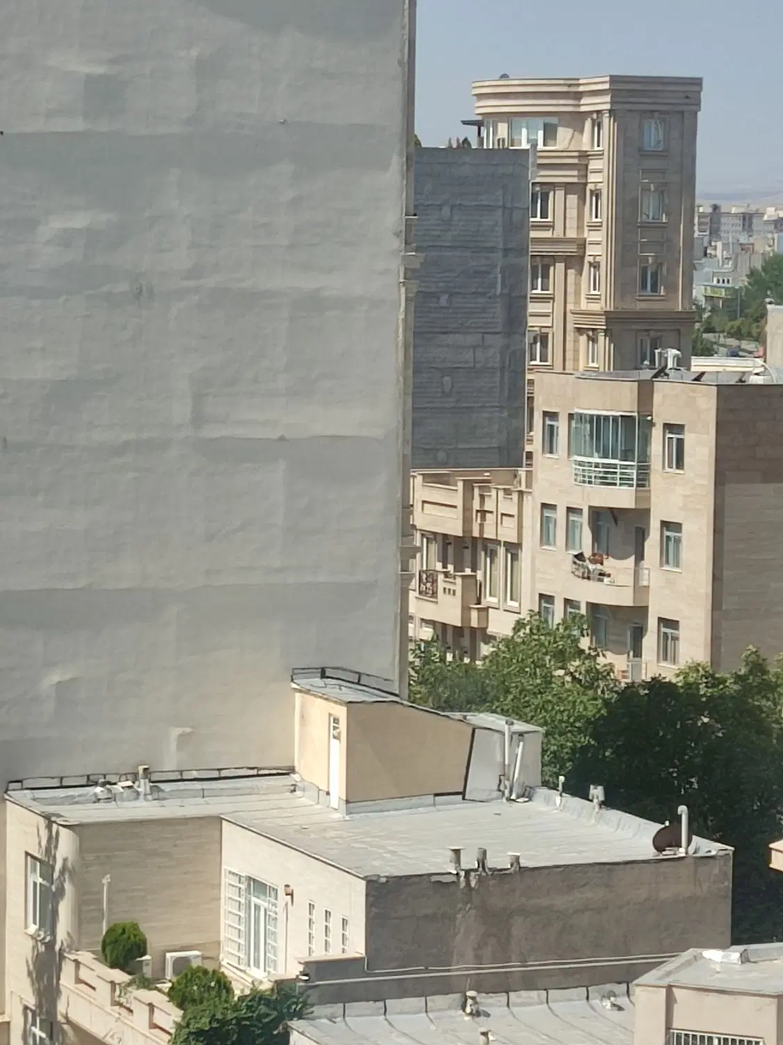 فروش ملک میدان جهاد به سمت صیاد شیرازی