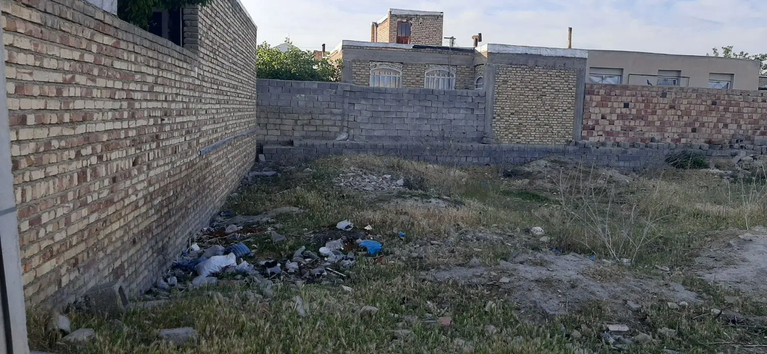زمین آماده ساخت