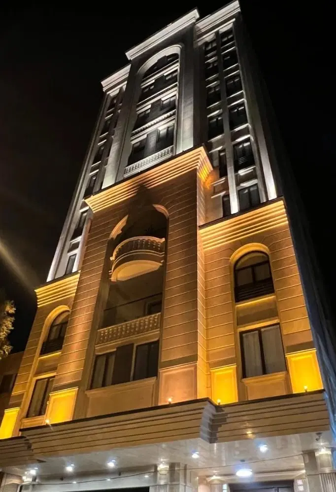 رهن واحد ۱۴۰متر۳خواب صفر بلوارنصر