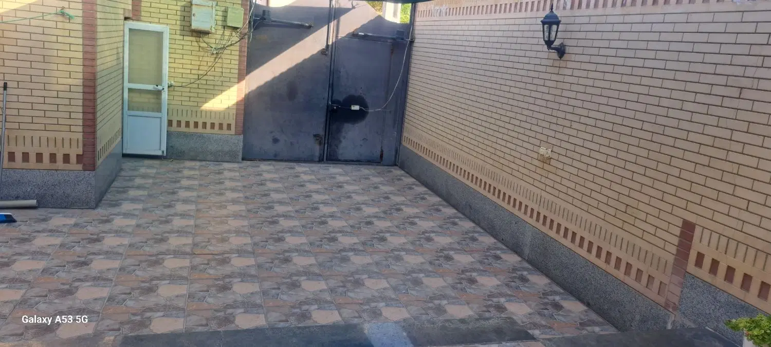 خانه ویلایی مسکونی شهرک سمنگان