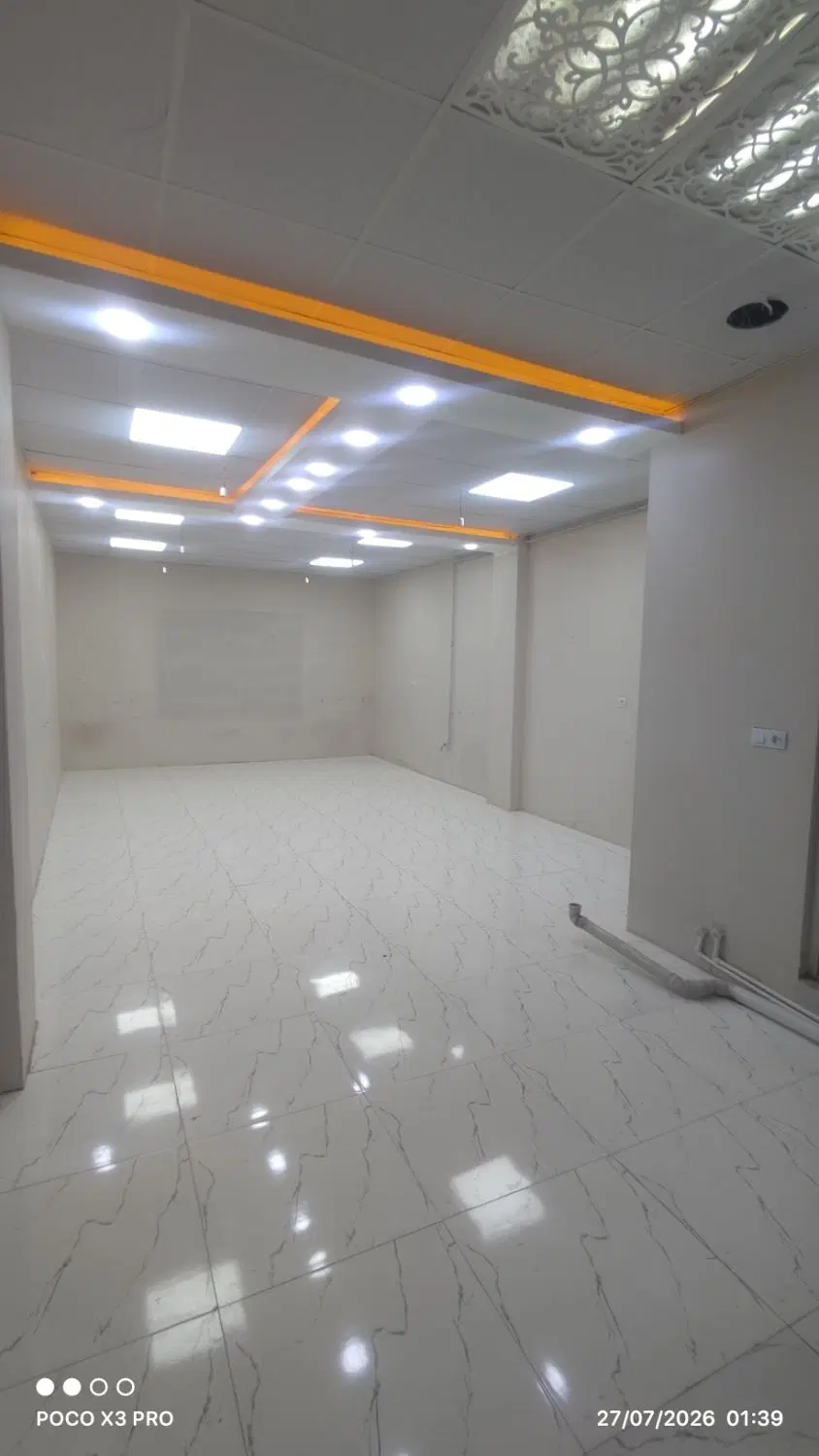 55مغازه شیک برخیابان مسکن مهر دولت اباد