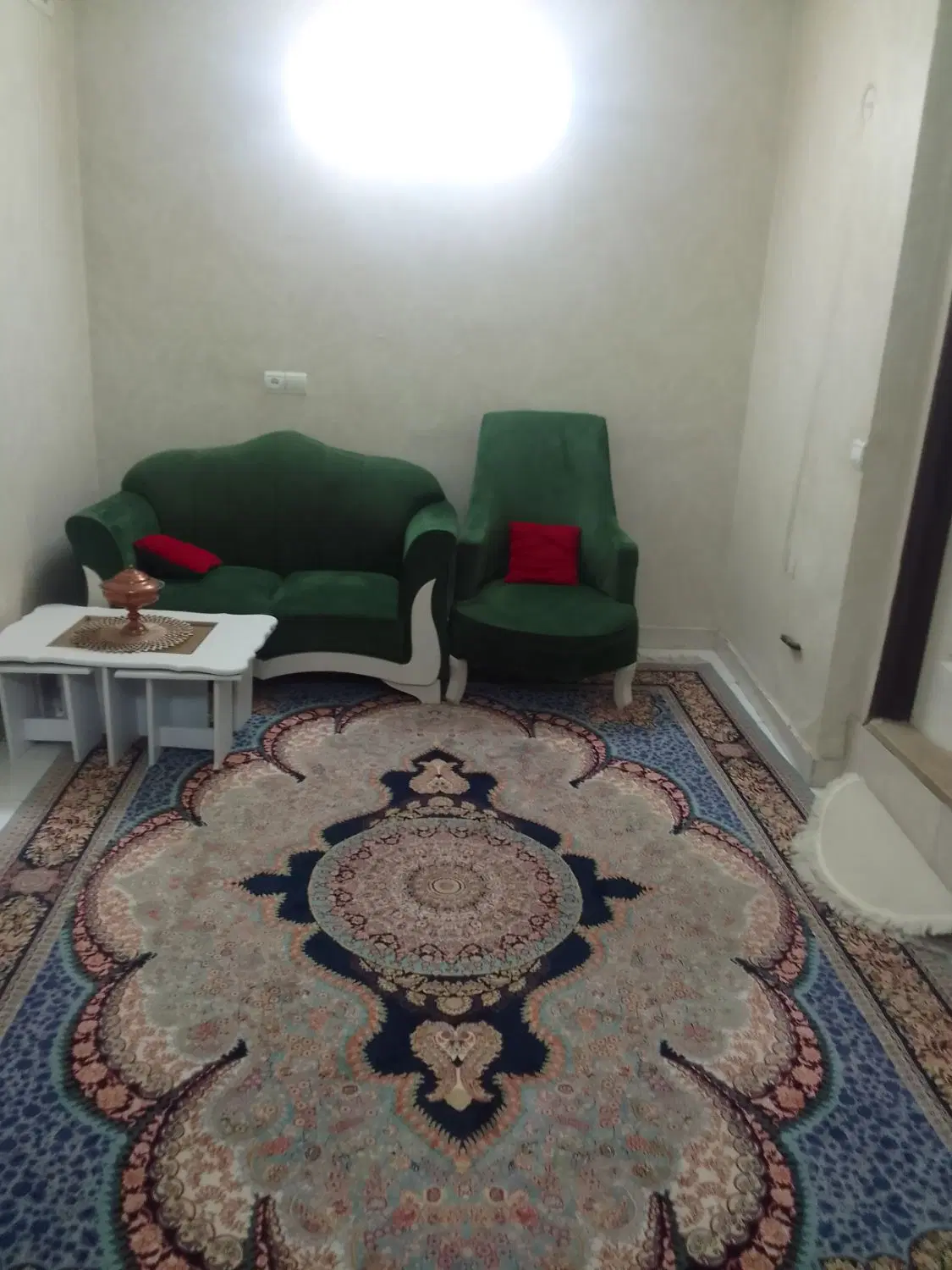 اپارتمان ۵۴ متری‌ در بهشت ۳