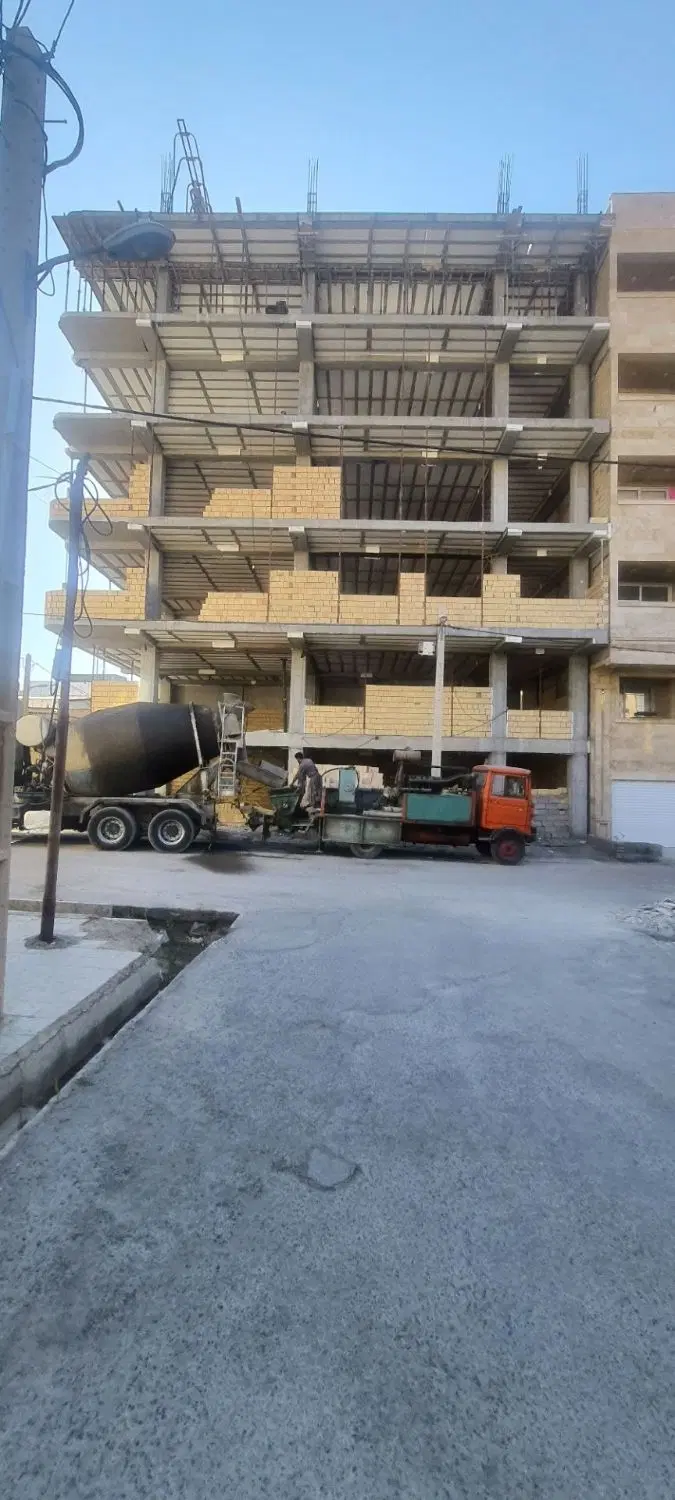 پیش فروش آپارتمان