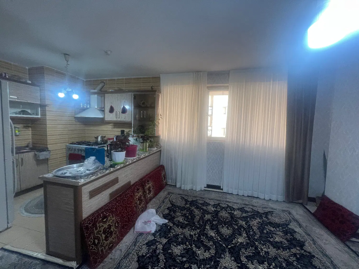 تیپ سی کنار سند دار محله ای۲