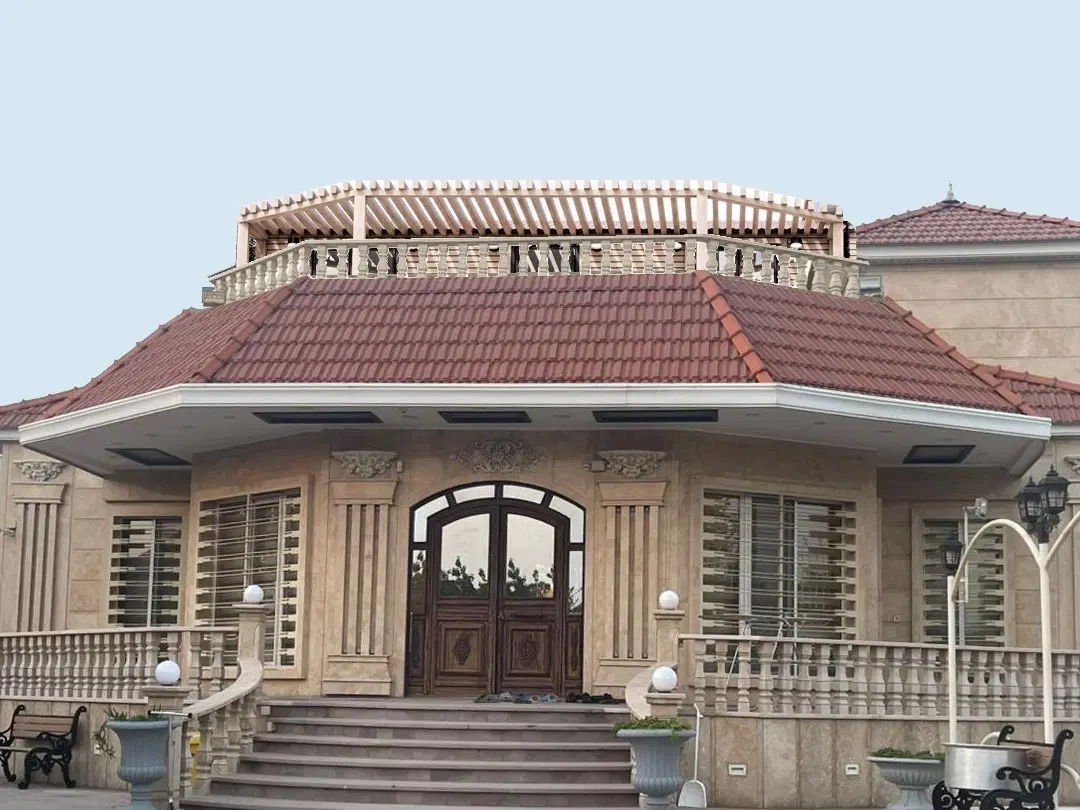ویلای دوبلکس
