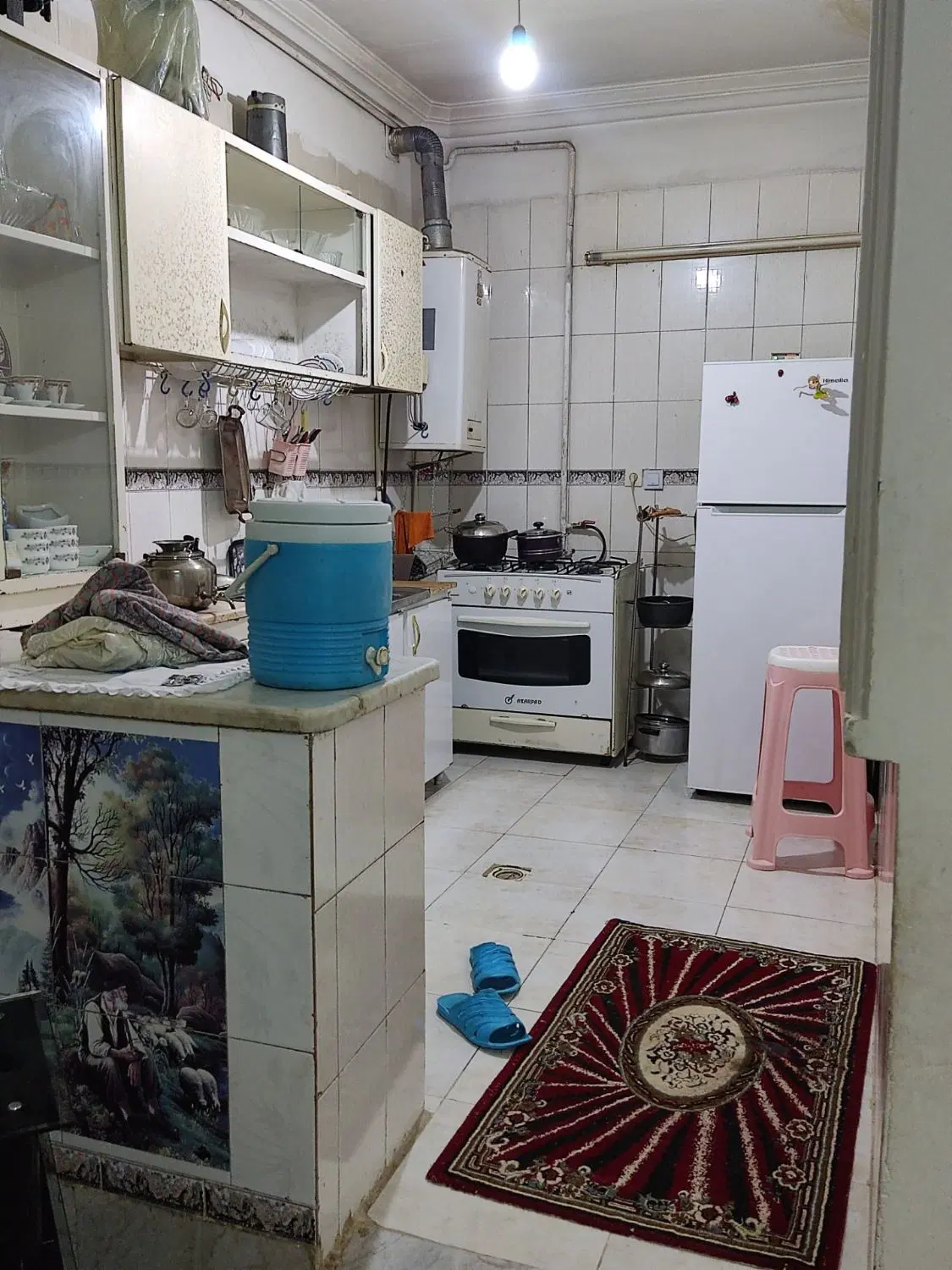 آپارتمان یک خواب