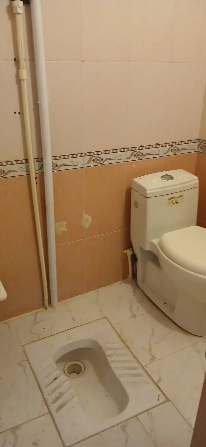یک واحد 75 متری با اسانسور و پارکینگ