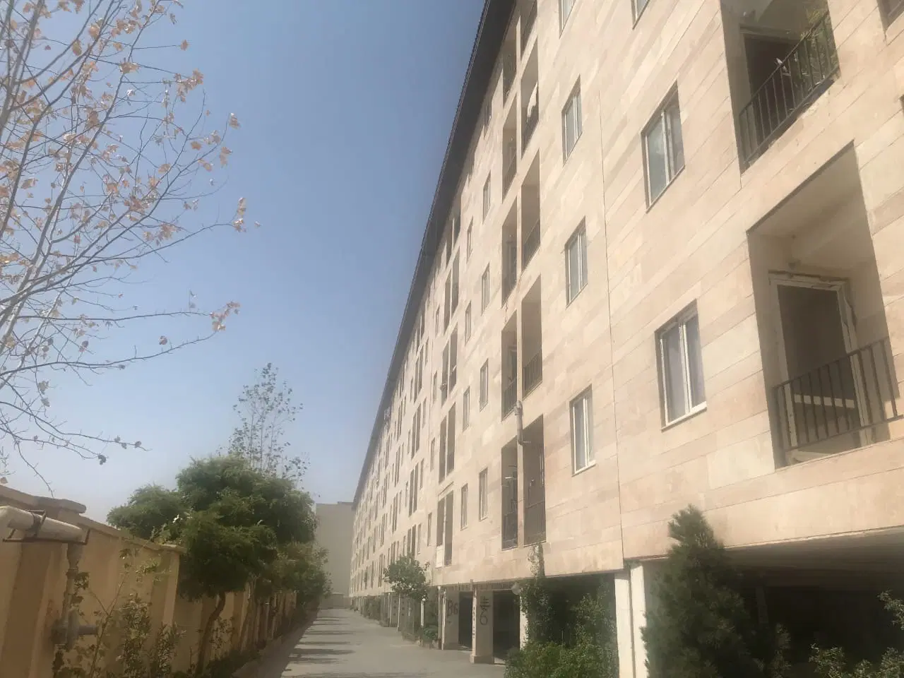 منزل مسکونی ماهدشت