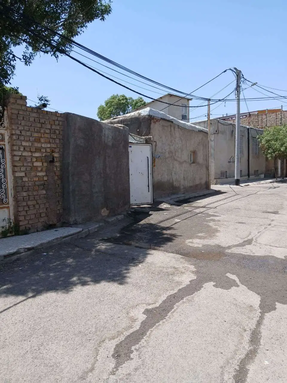 خانه روستای راهجرد