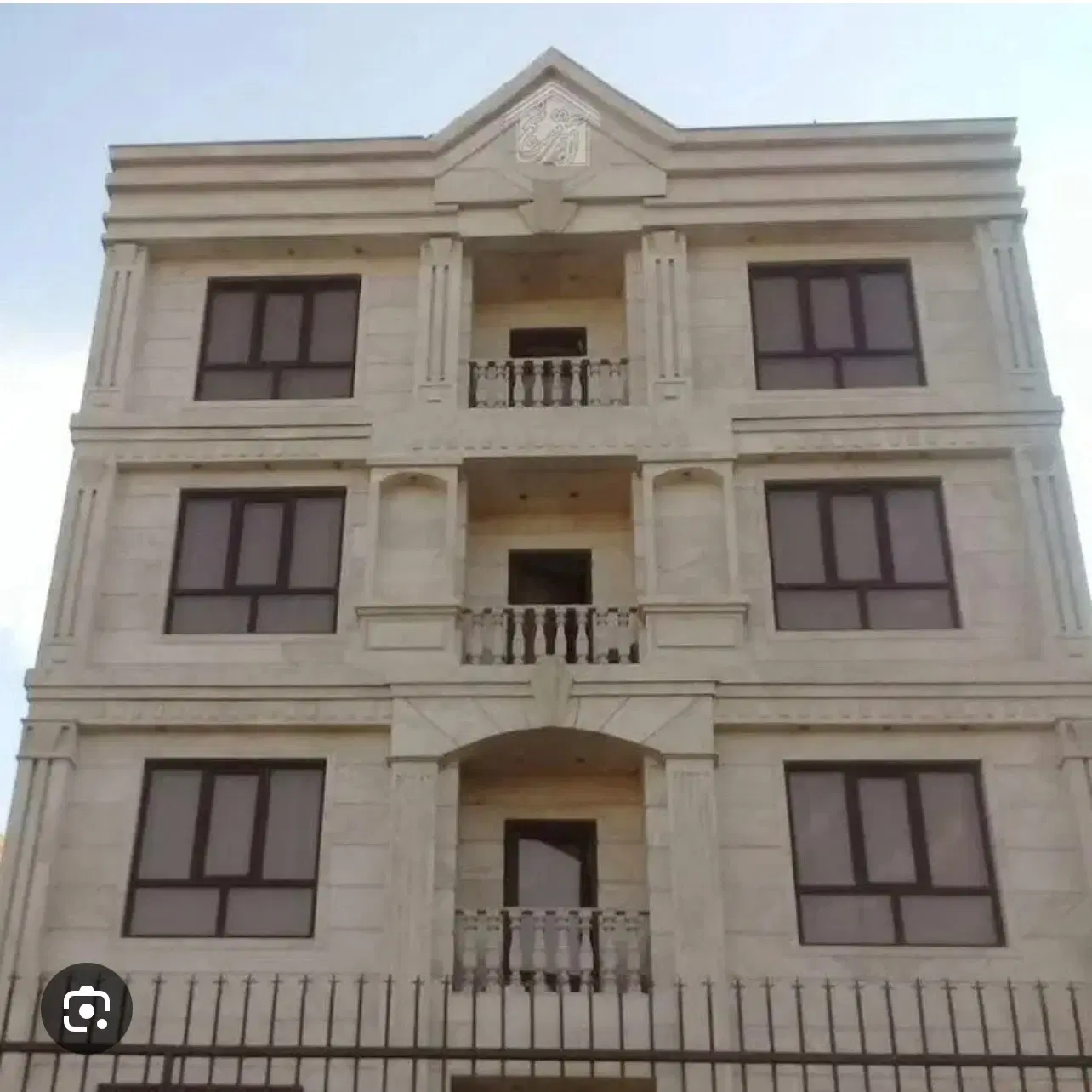 اپارتمان ۵۵ متری