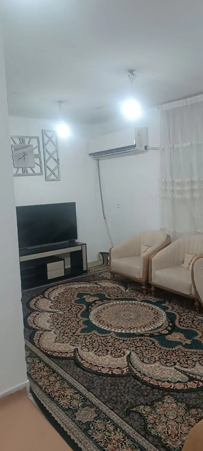 واحد آپارتمان ۹۰ متری دوخوابه