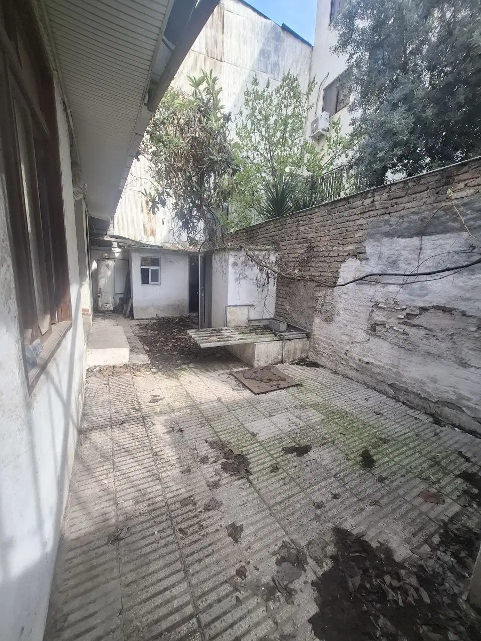فروش خانه کلنگی