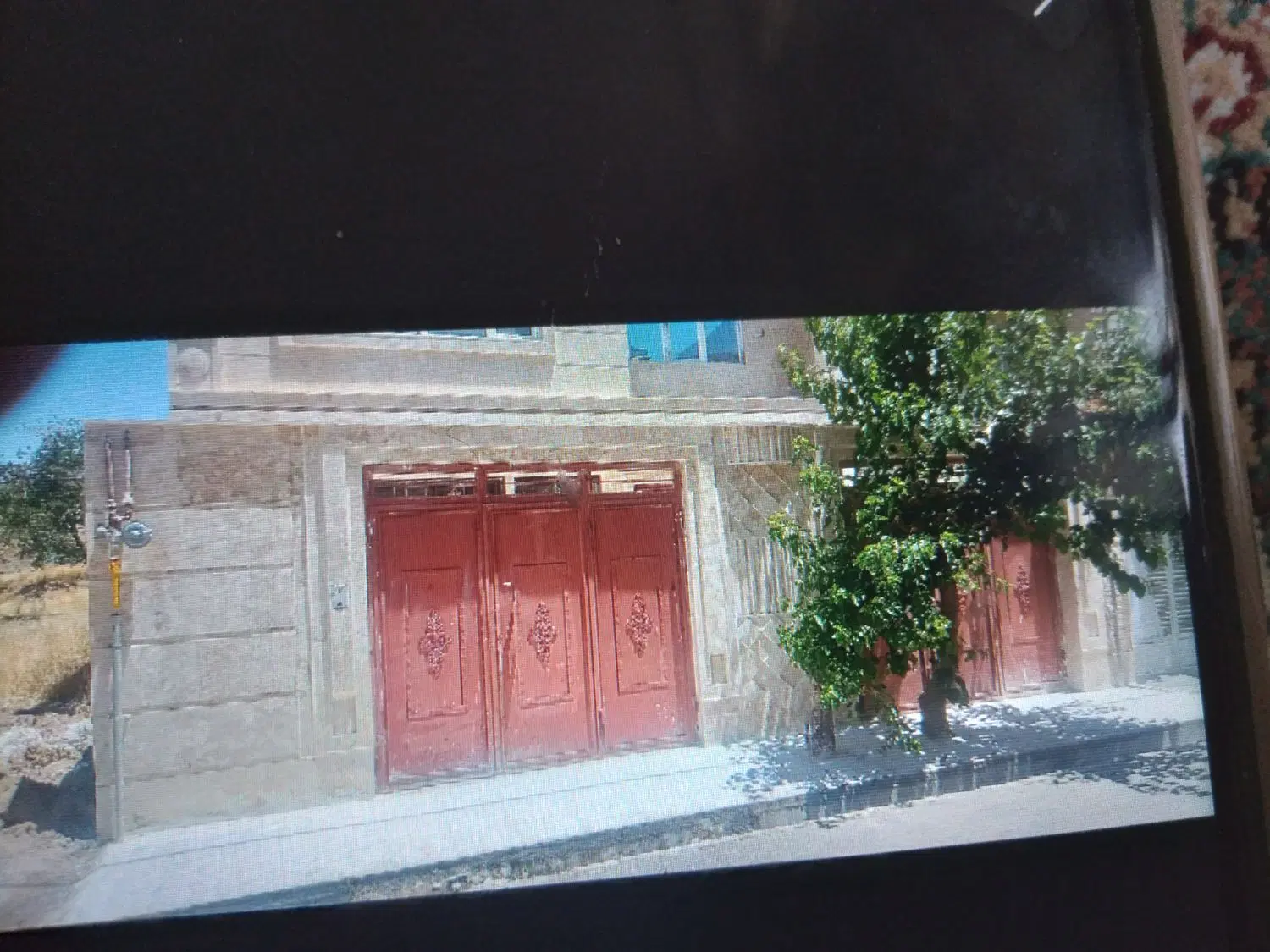 خانه ۱۶۵ متری در کوپزشکان با ۲۴۰منر بنانوساز