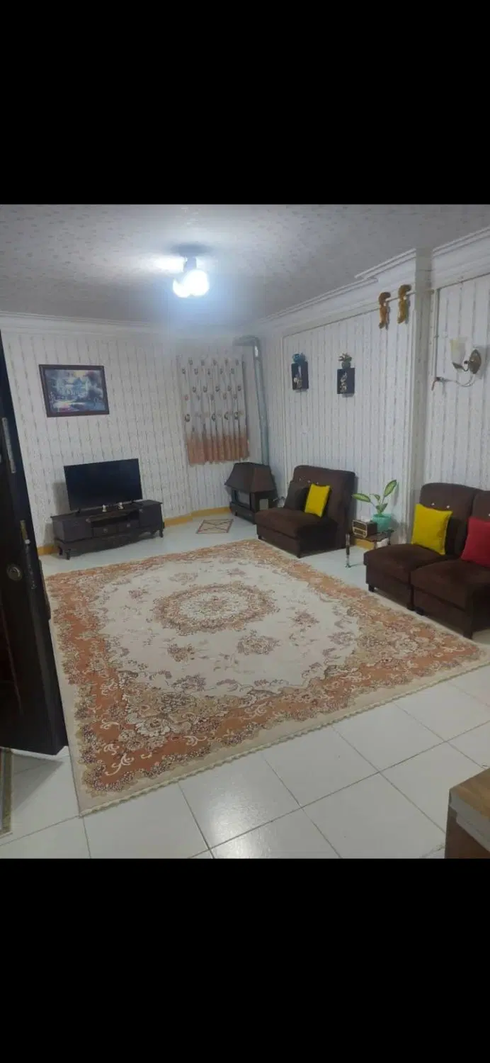 فلکه گاز ط دوم۷۵متر سند تک برگ پارکینگ بدون مزاحم