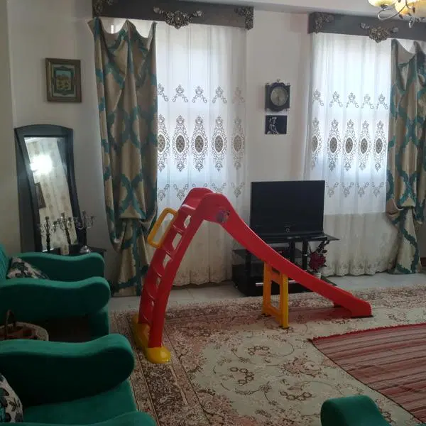 رهن کامل ۸۰ متری دوخواب با پارکینگ