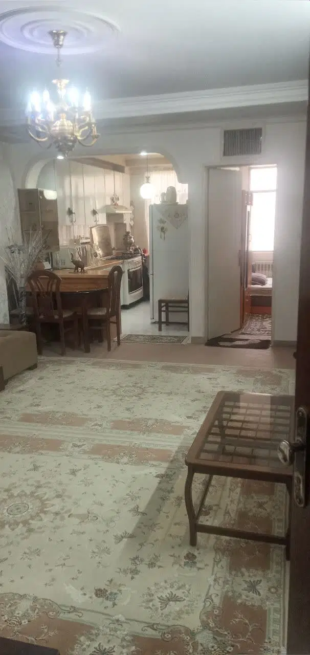 آپارتمان ۵۸متری  نزدیک مترو فرهنگسرا