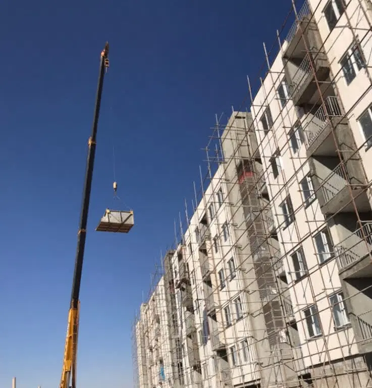 فروش امتیاز آپارتمان