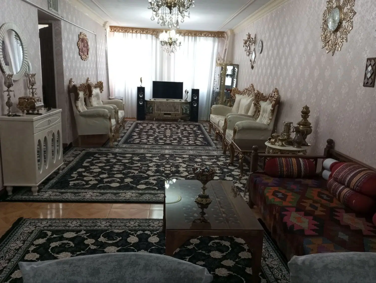 آپارتمان۷۰متری _سندار_بلوار راغب