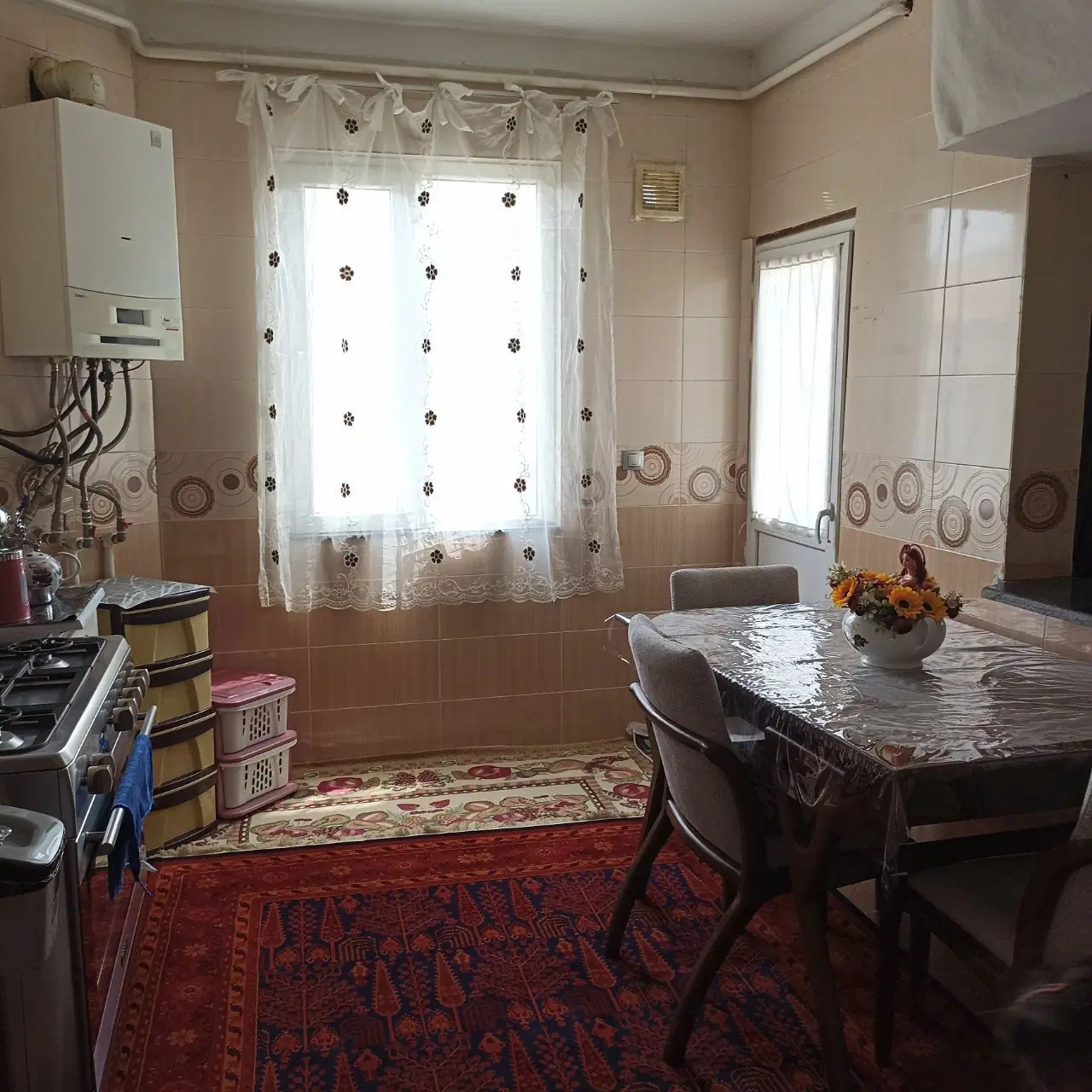 منزل شهرک معلم اجاره