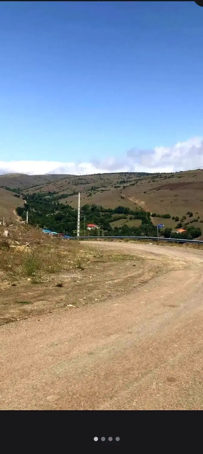 زمین قراردادی تعاونی مسکن فرهنگیان ناحیه ۱ اردبیل
