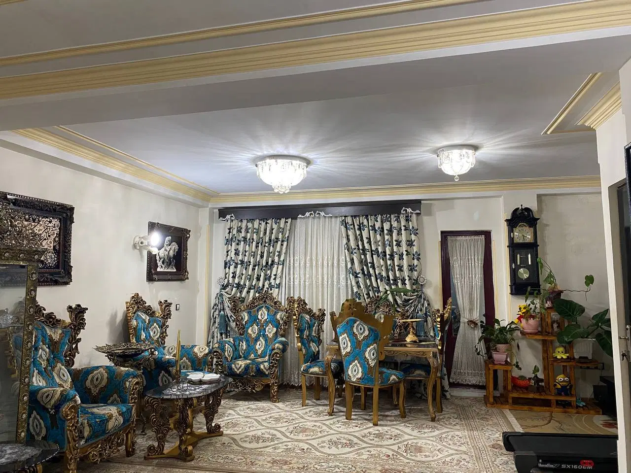 رهن اجاره واحد مبله