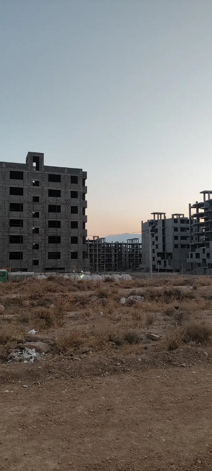 آپارتمان نوساز پروژه دوران اکباتان ماهور دانش برکت