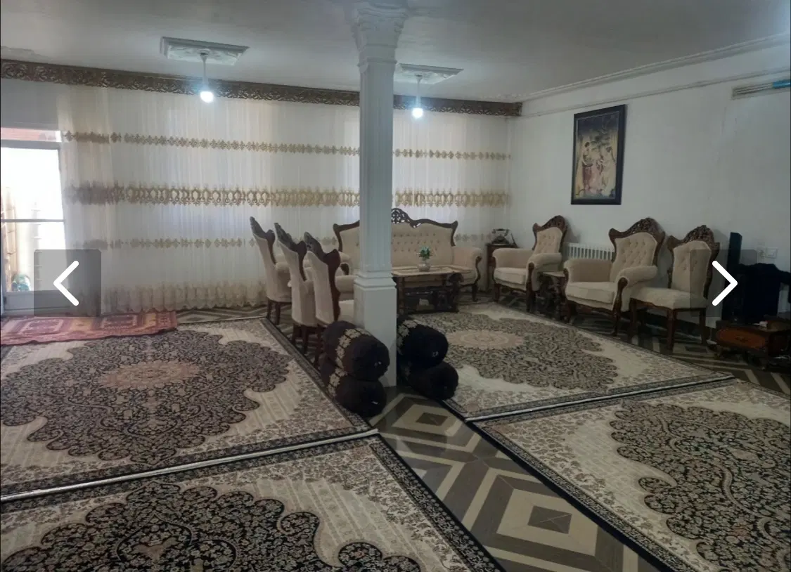 فروش ساختمان ویلایی شهید خیر اللا