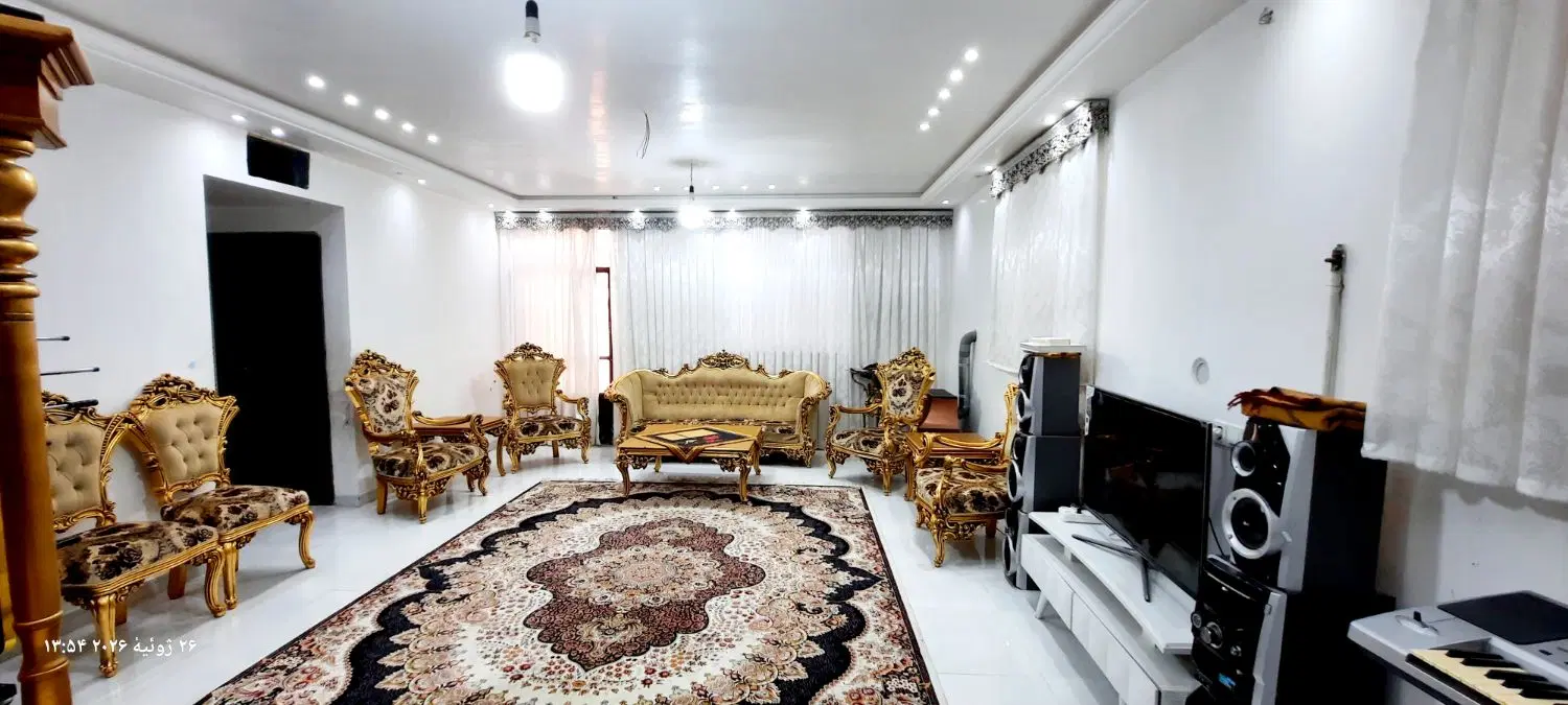 نیمه ویلایی ذوالفقار