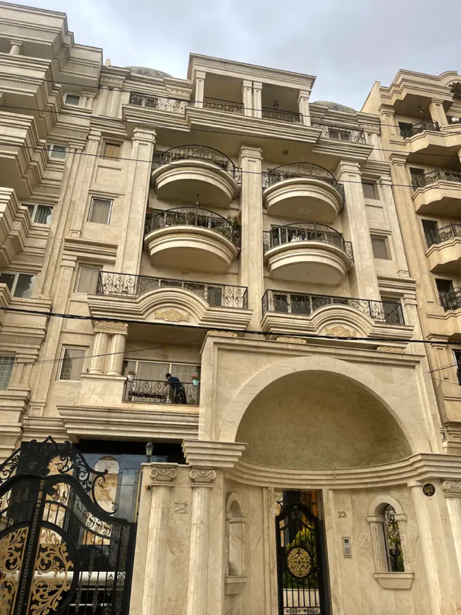 ۲۷۰متر_عظیمیه_قیمت کاسبی_۲پارکینگ سندی_تاپ لکیشن