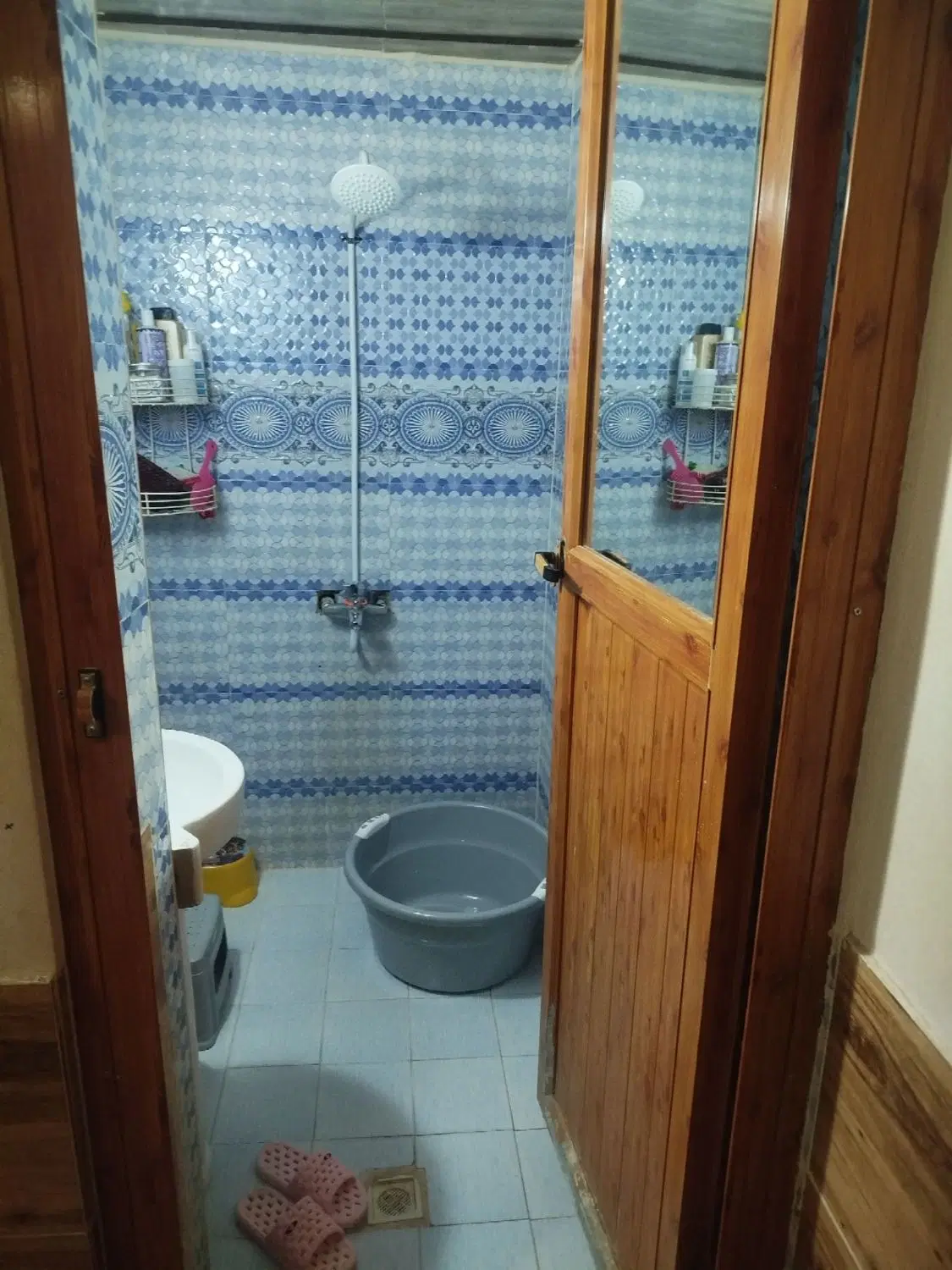 فروش طبقه پایین