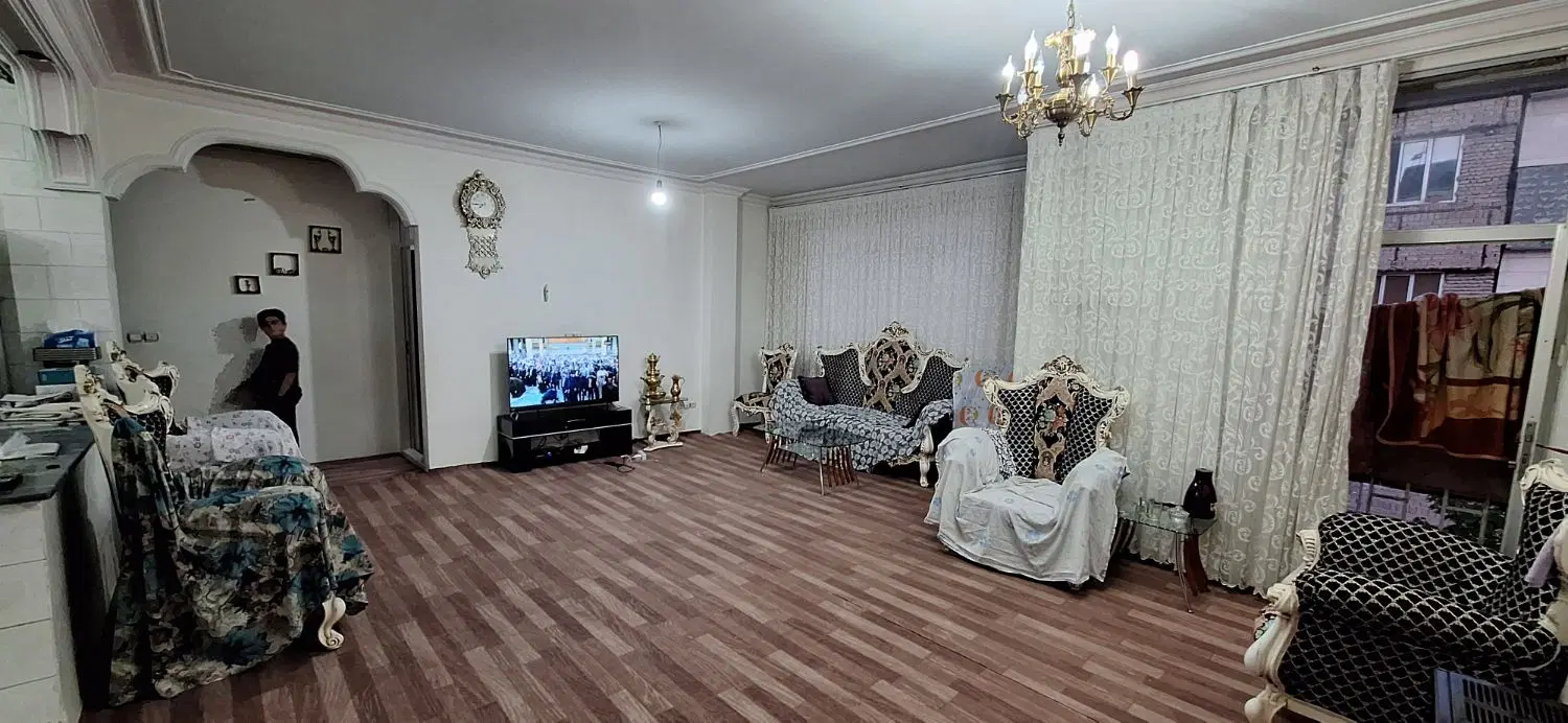 اجاره آپارتمان فلسطین نزدیک خیابان اصلی