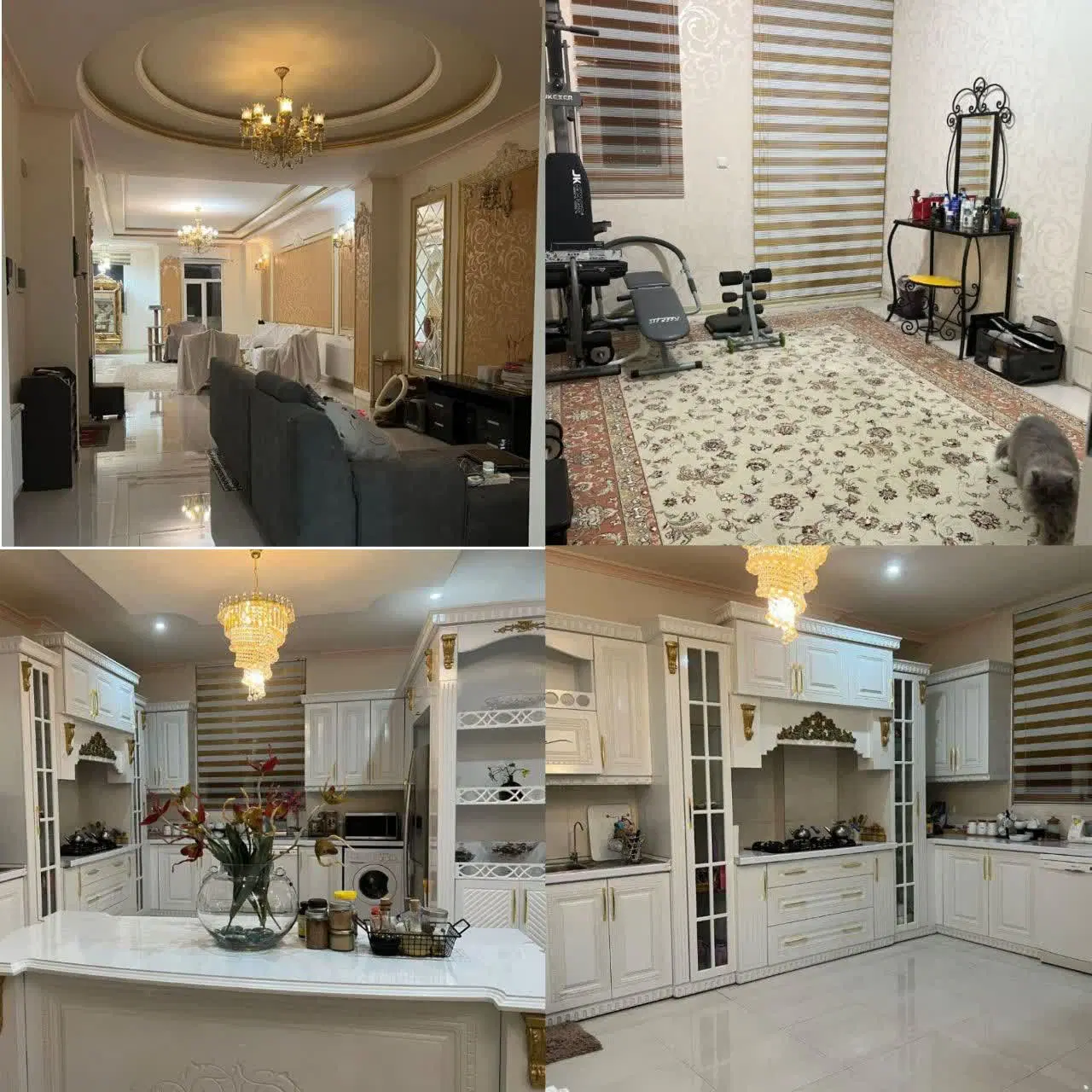 فروش آپارتمان لوکس