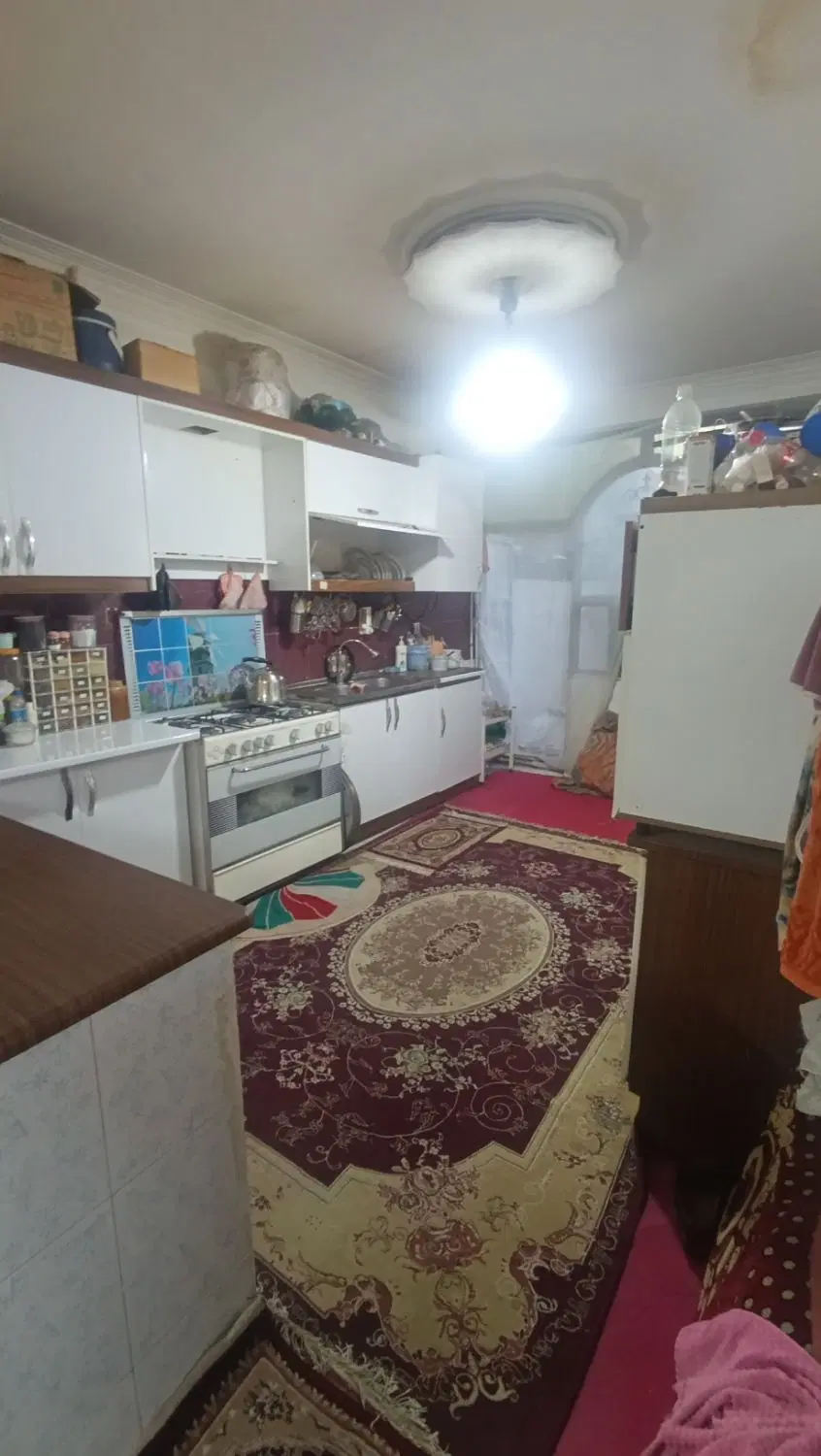 آپارتمان 90 متری در حاشیه سوختانلو