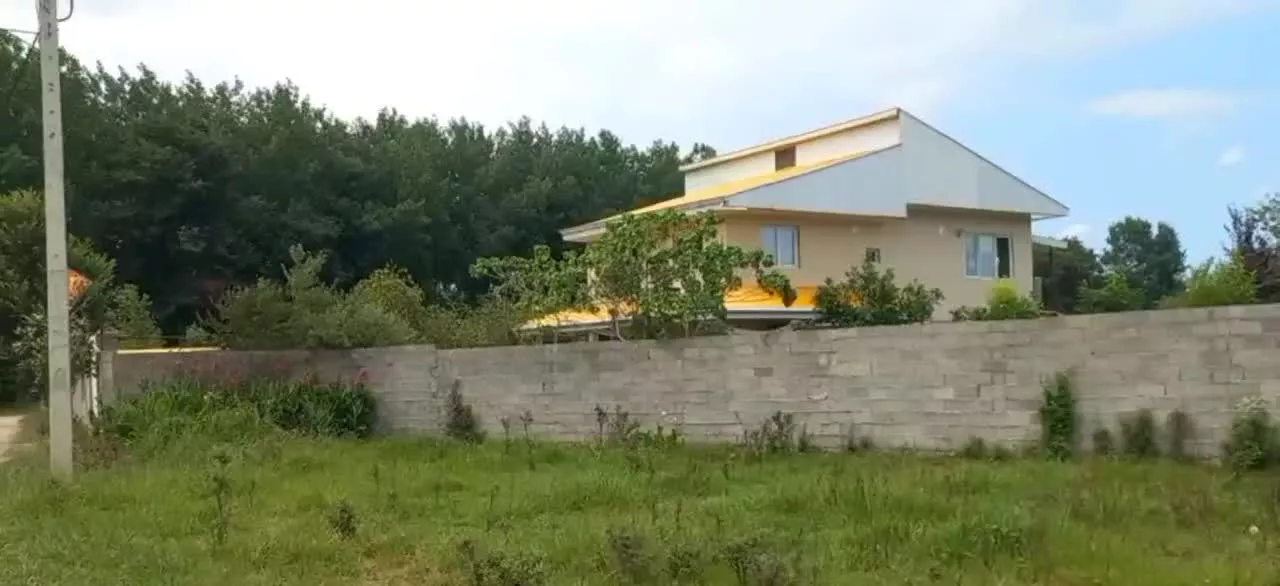 ۴۵۶ متر زمین مسکونی